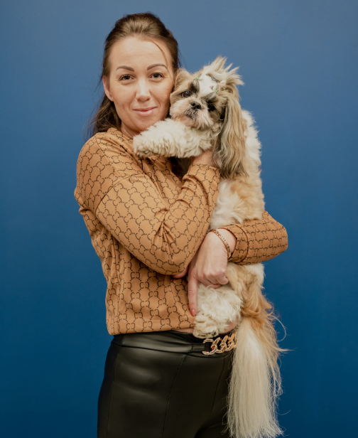 Agnieszka Czajka Groomer