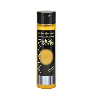 Atami White Musk Conditioner 300 G06BALMUSB300