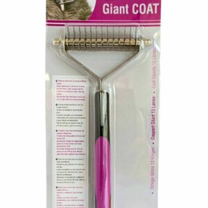 Ibanez trymer hakowy 13 ostrzy do profesjonalnej pielęgnacji dużych ras psów ZBT0170