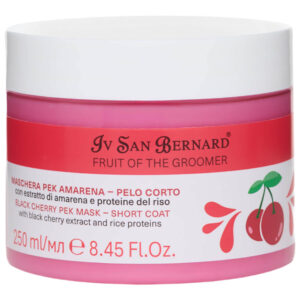 Black Cherry CONDITIONER Fruit of the groomer 250ml A019FRUMASAMA250