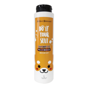 Do It Yourself Medium Coat Shampoo O02DSHAME300