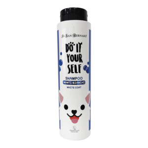 Do It Yourself White Coat Shampoo O04DSHMABI300