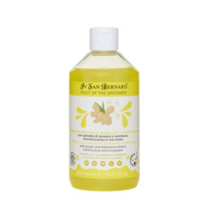 Ginger Shampoo Fruit of the groomer 500 A016FRUSHAZEN500