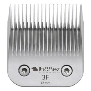 IBANEZ OSTRZE CERAICZE Z POWŁOKĄ TYTANOWĄ 3F - 12 MM ZA21250