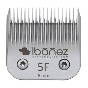 IBANEZ OSTRZE CERAICZE Z POWŁOKĄ TYTANOWĄ 5F - 6 MM ZA21230