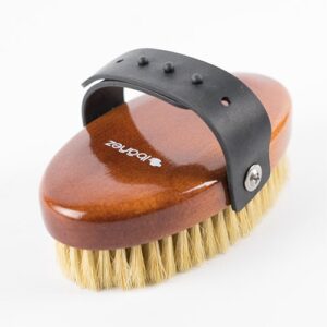 IBANEZ OWALNA SZCZOTKA Z NATURALNYM WŁOSIEM ZBT0400