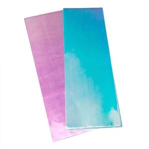 IBANEZ PLASTIKOWE PAPILOTY NIEBIESKIE - 100 SZTUK ZTG0448 -3