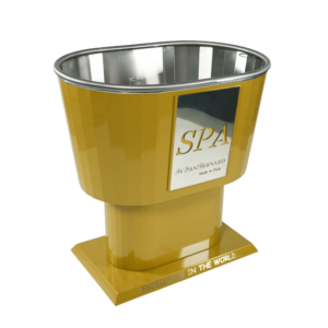 Wanna Groomerska SPA Iv San Bernard - złota