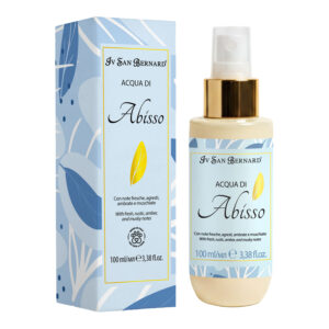 Acqua Profumata Abisso – perfumy dla psa i kota Iv San Bernard
