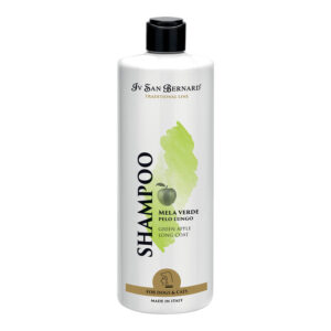 Mela Verde Green Apple - Szampon Zielone Jabłuszko Iv San Bernard B07SHAM500