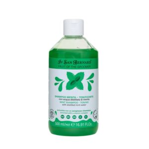 Mint Shampoo Fruit of the groomer 500 A007FRUSHAMEN500