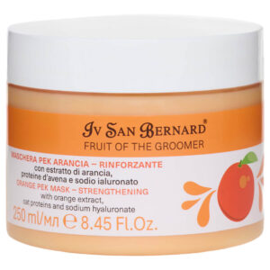 Orange CONDITIONER Arancia Fruit of the groomer 250ml A028FRUMASARA250