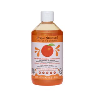 Orange Shampoo Fruit of the groomer 500 A010FRUSHAARA500