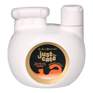 P01SHAAL300 IV SAN BERNARD APRICOT SHAMPOO Szampon dla kotów
