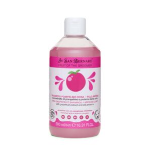 Pink grapefruit Shampoo Fruit of the groomer 500 A004FRUSHAPOM500