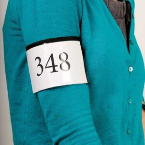 SHOW TECH OPASKA NA NUMER STARTOWY ZC40565