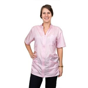 TIKIMA LAVEZZI BLUZA GROOMERSKA RÓŻOWA ZTG1130 ZTG1131 ZTG1132 ZTG1133 ZTG1134