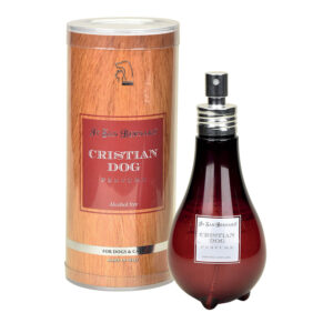 Traditional Christian Dog Perfume B58PRCDOG150