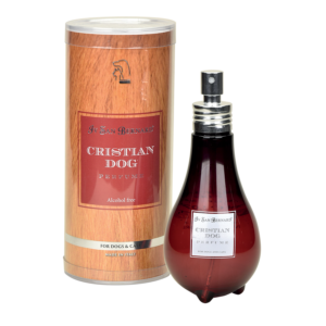 Traditional Christian Dog Perfume B58PRCDOG150